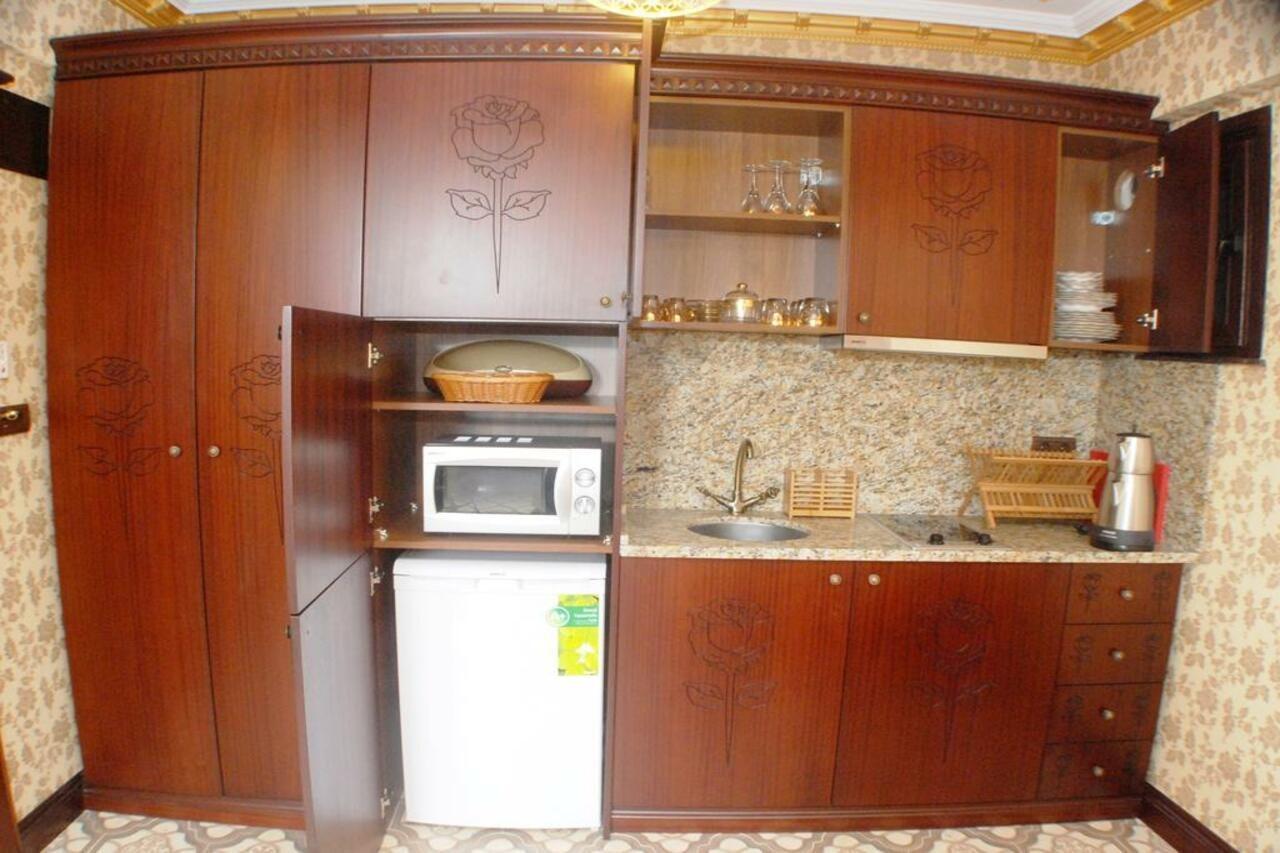 The First Ottoman Apartments Istanbul Bagian luar foto