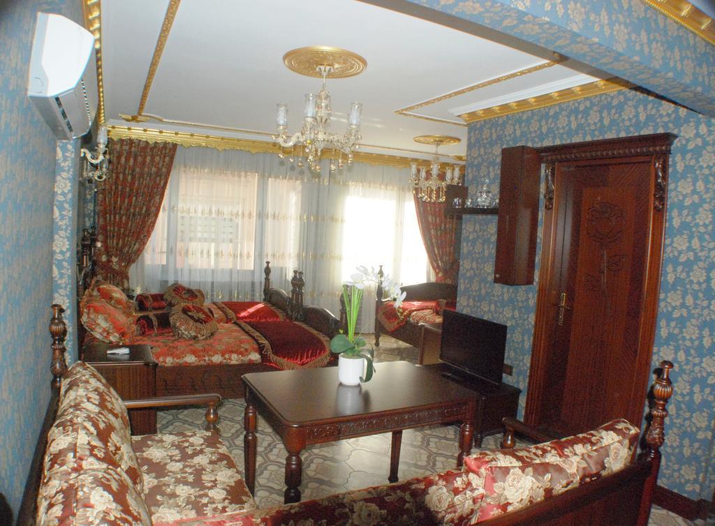 The First Ottoman Apartments Istanbul Bagian luar foto