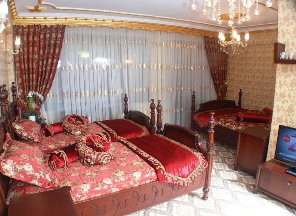 The First Ottoman Apartments Istanbul Bagian luar foto