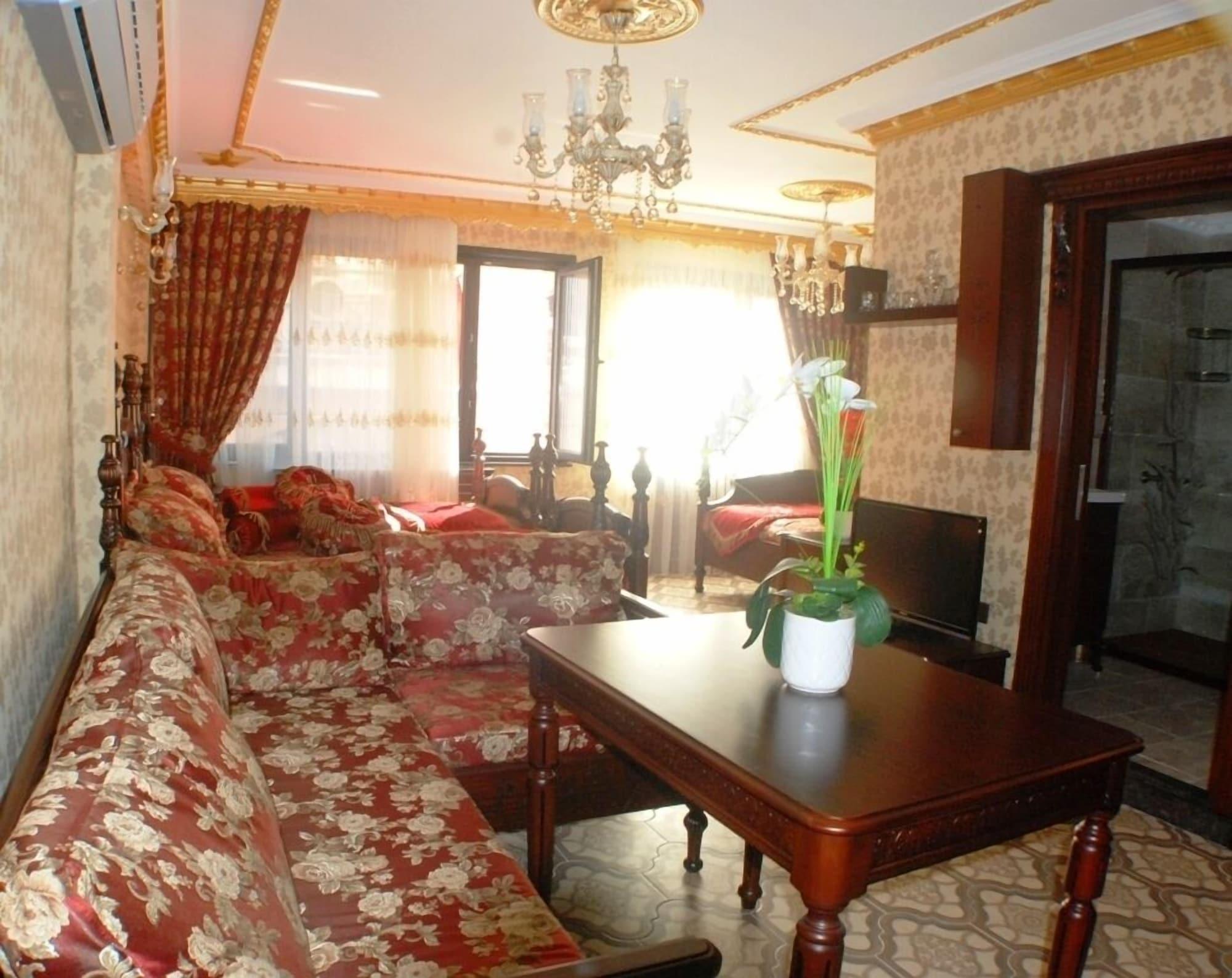 The First Ottoman Apartments Istanbul Bagian luar foto