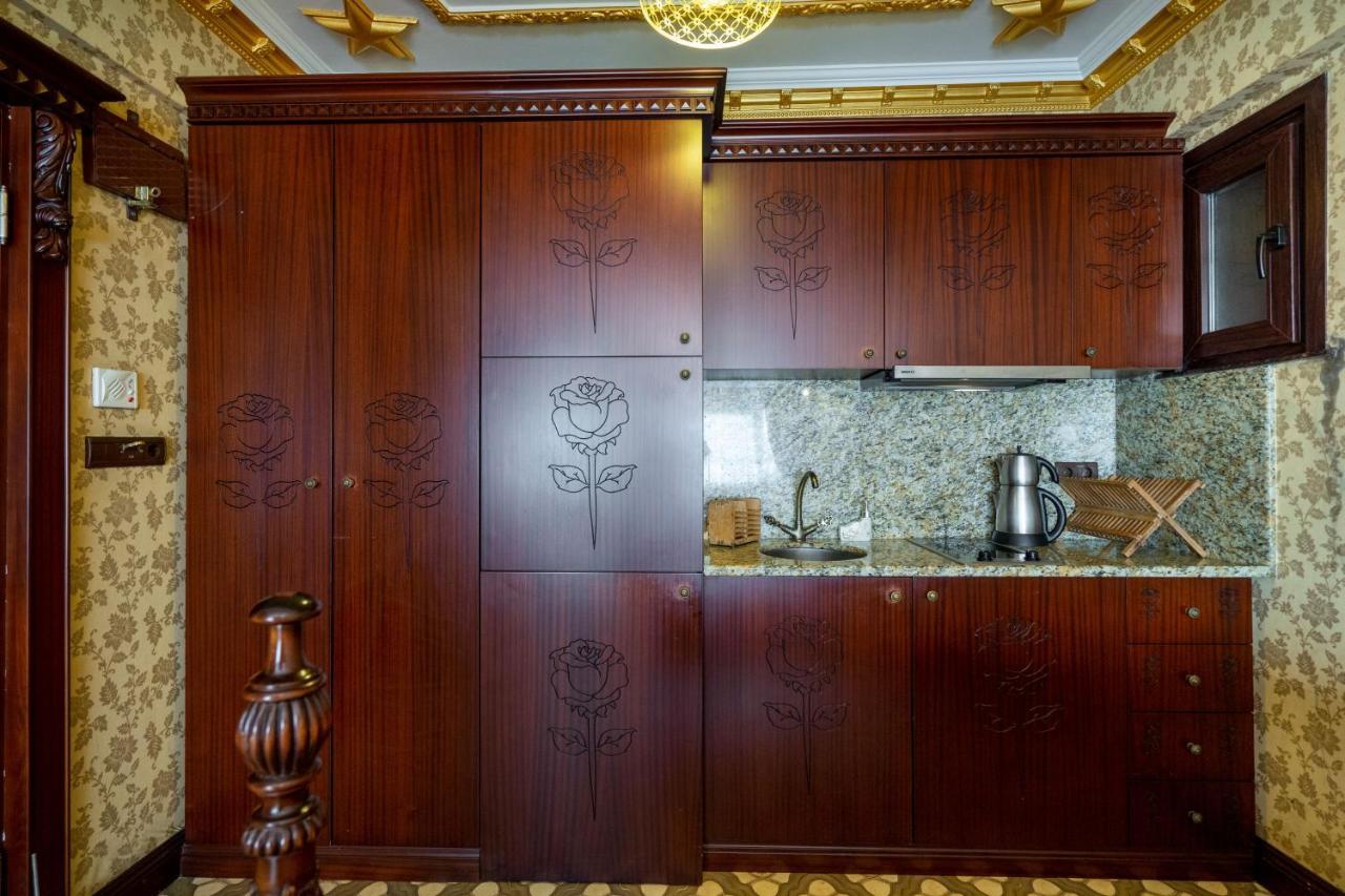 The First Ottoman Apartments Istanbul Bagian luar foto