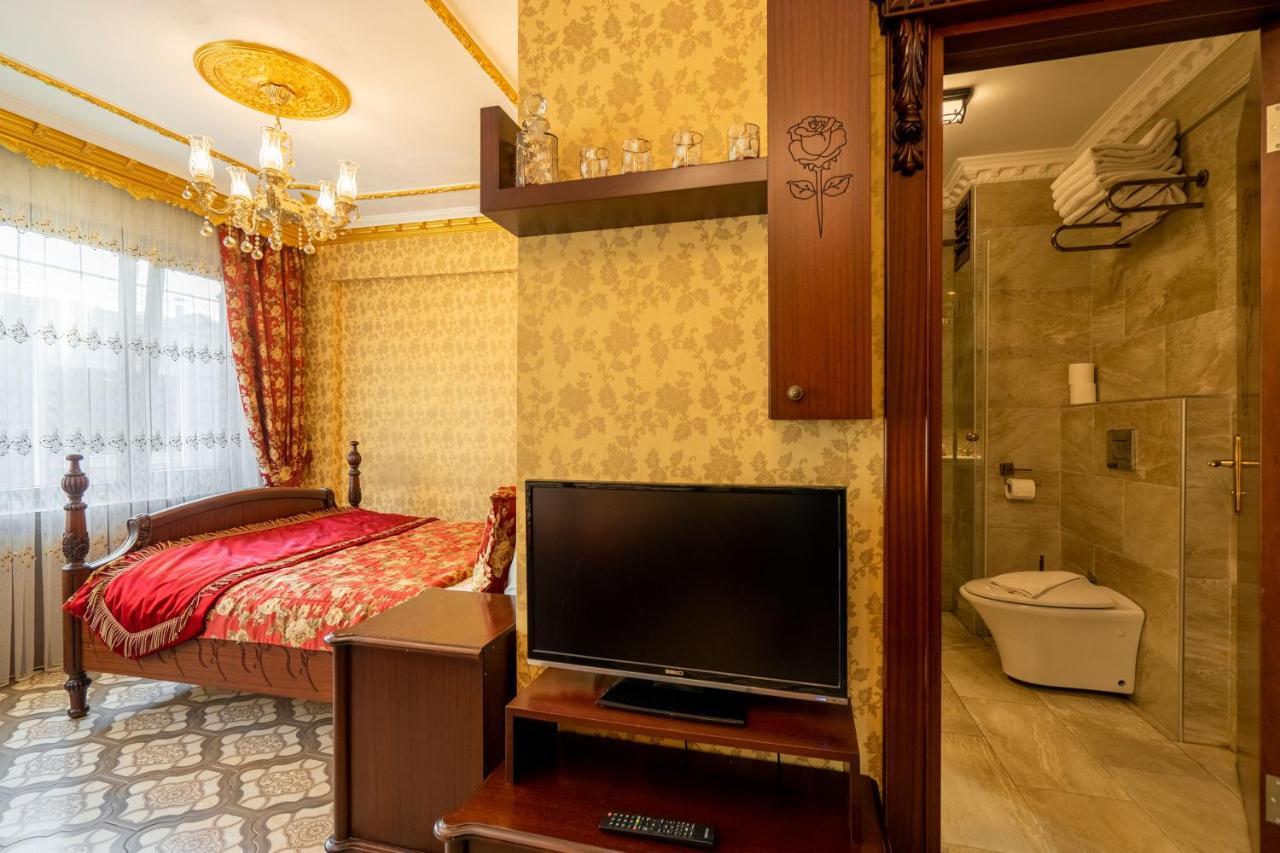 The First Ottoman Apartments Istanbul Bagian luar foto