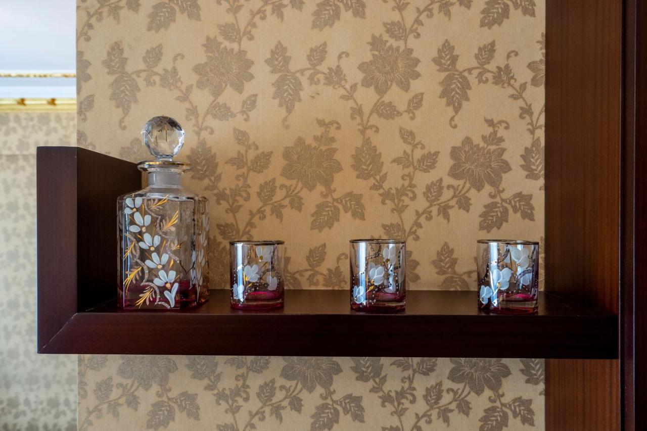 The First Ottoman Apartments Istanbul Bagian luar foto