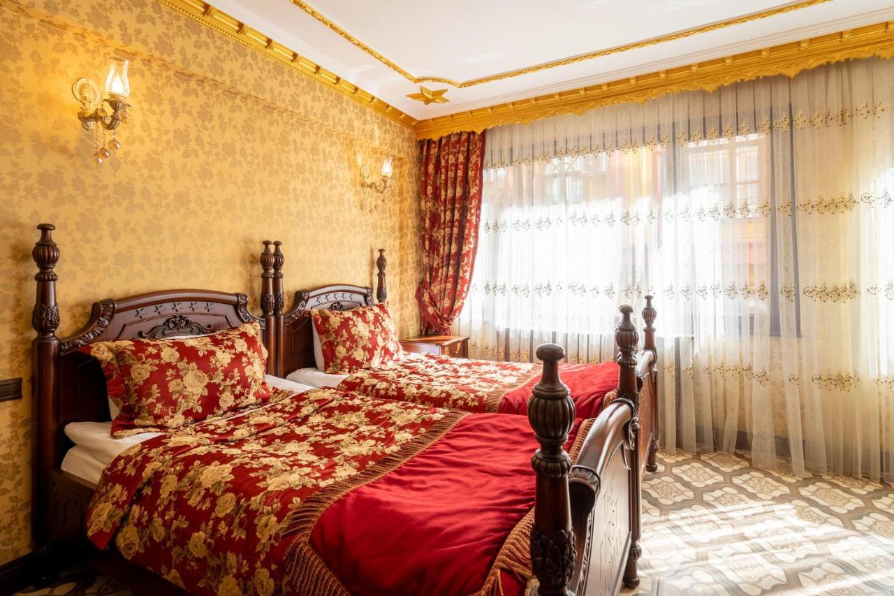 The First Ottoman Apartments Istanbul Bagian luar foto