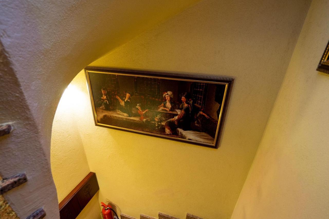 The First Ottoman Apartments Istanbul Bagian luar foto