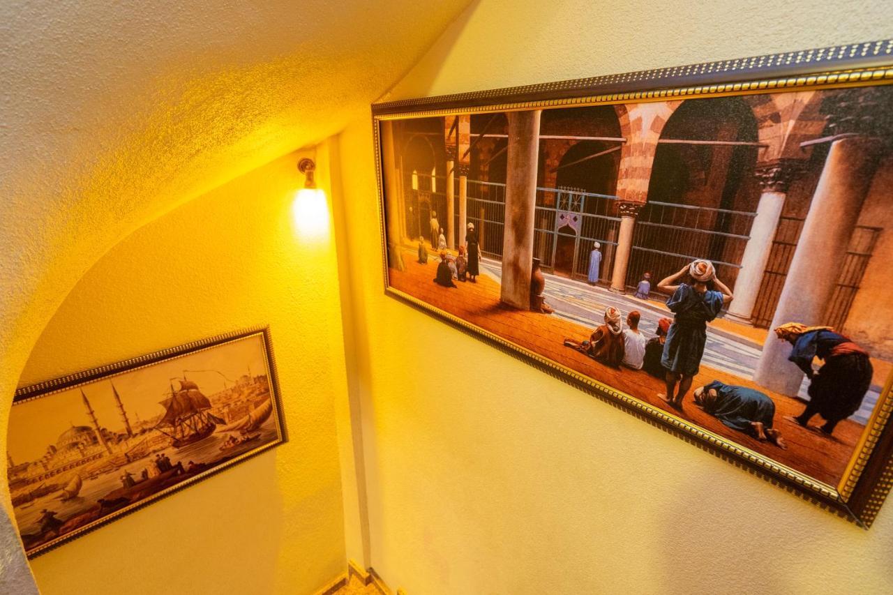 The First Ottoman Apartments Istanbul Bagian luar foto