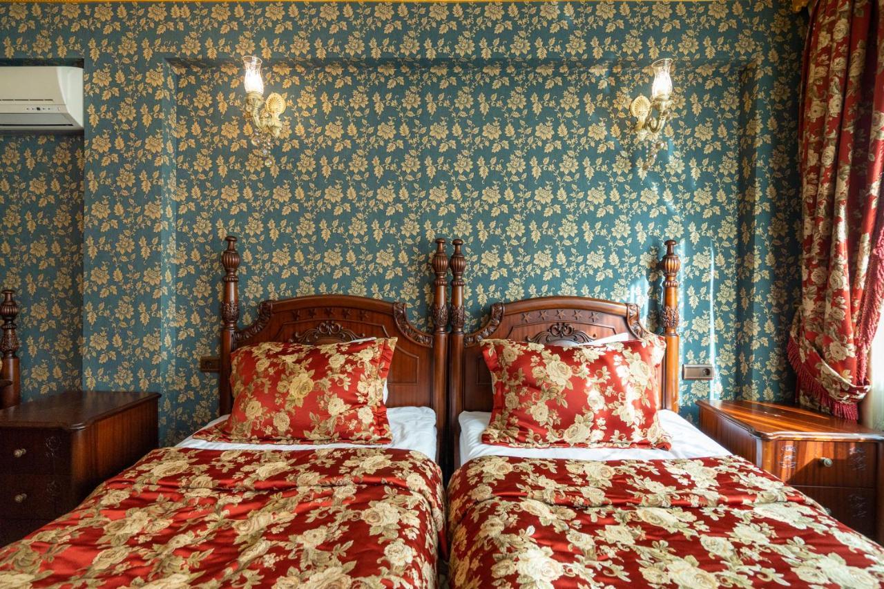 The First Ottoman Apartments Istanbul Bagian luar foto