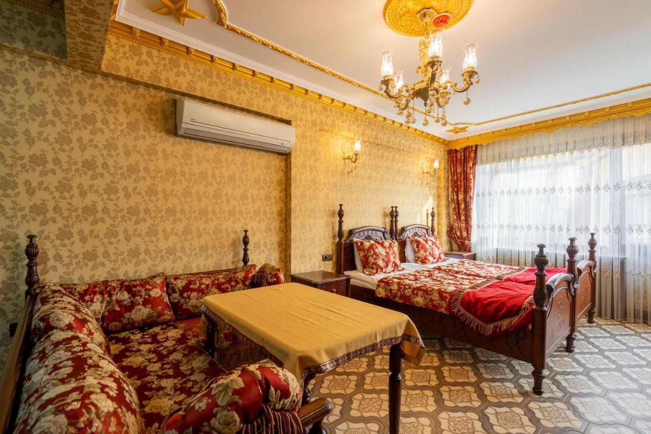 The First Ottoman Apartments Istanbul Bagian luar foto