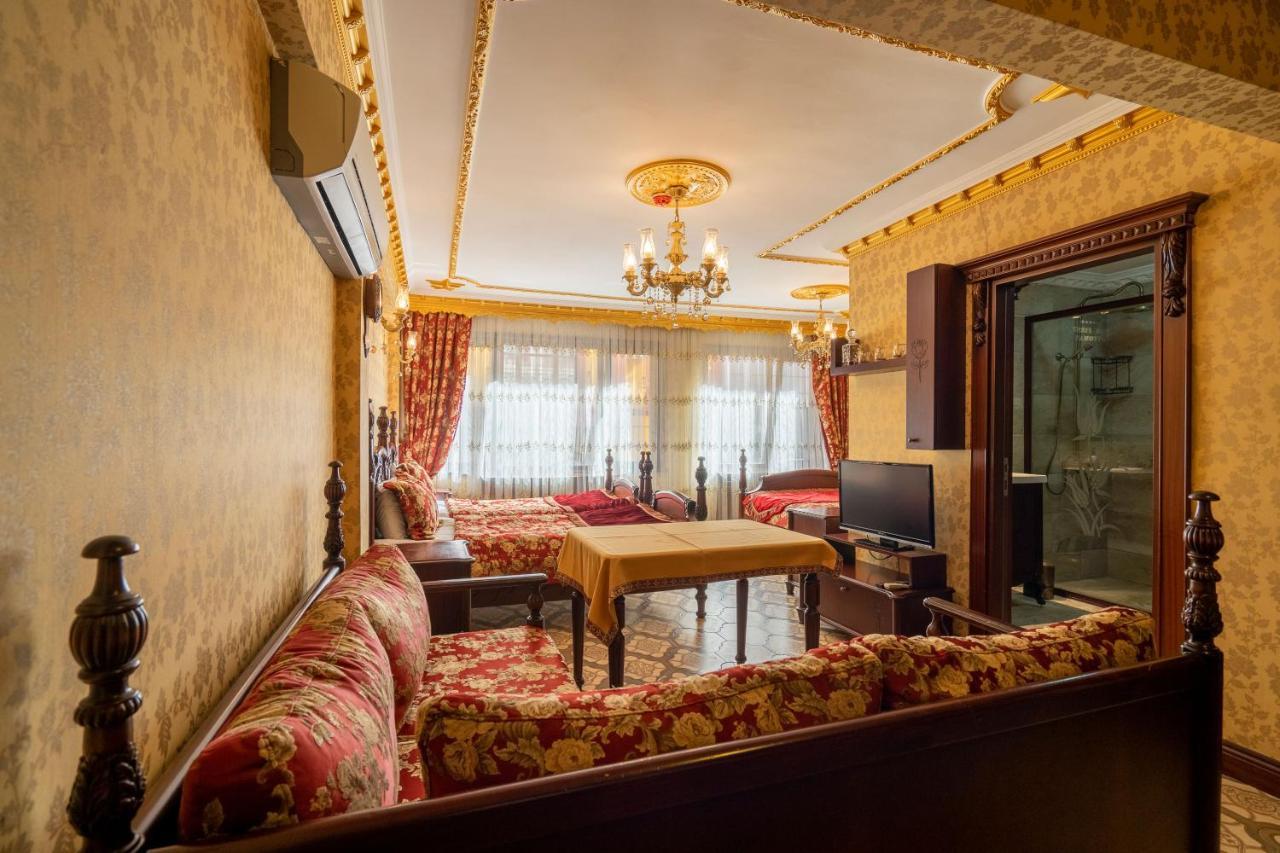 The First Ottoman Apartments Istanbul Bagian luar foto