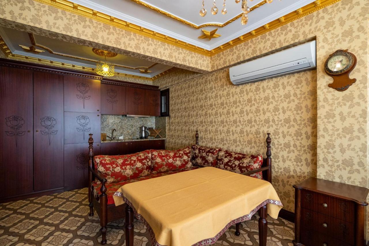 The First Ottoman Apartments Istanbul Bagian luar foto