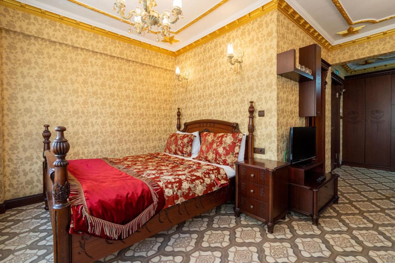 The First Ottoman Apartments Istanbul Bagian luar foto