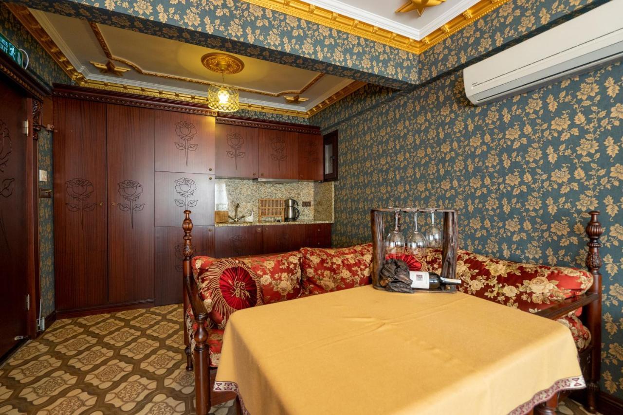 The First Ottoman Apartments Istanbul Bagian luar foto