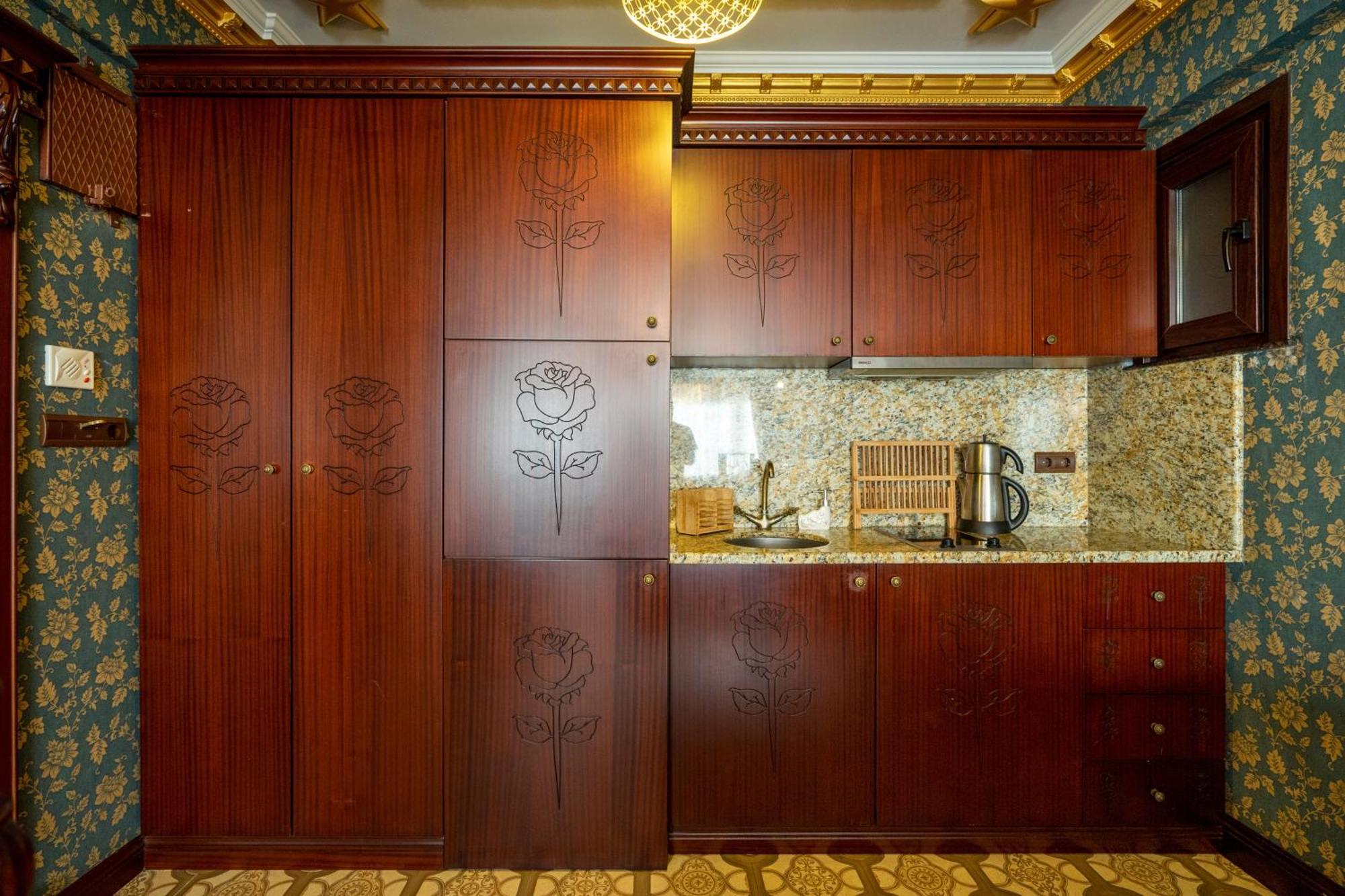 The First Ottoman Apartments Istanbul Bagian luar foto