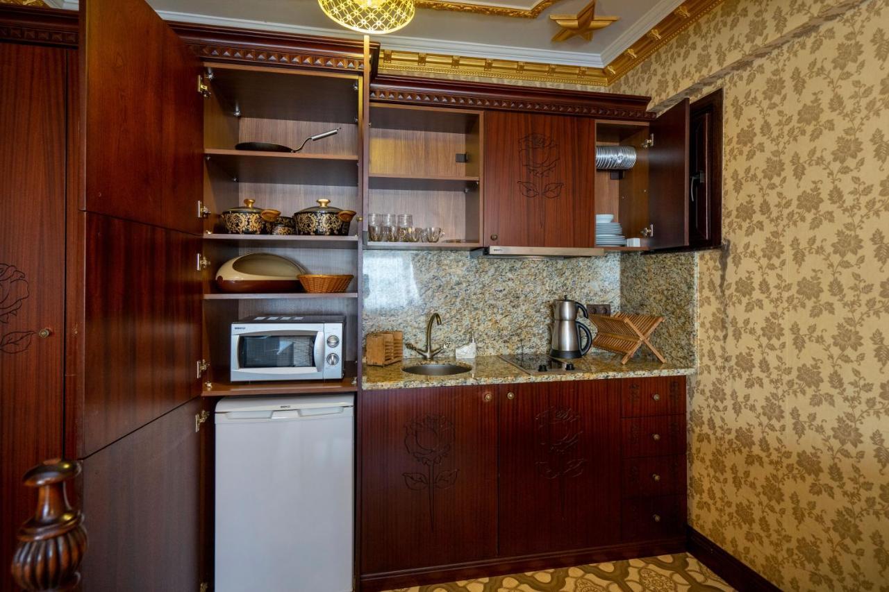 The First Ottoman Apartments Istanbul Bagian luar foto