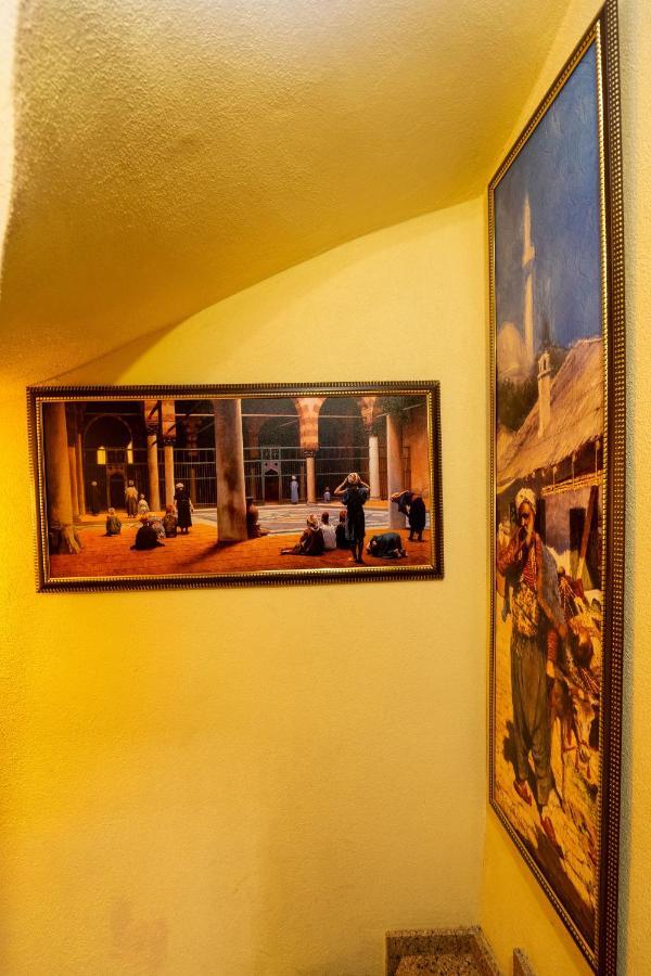 The First Ottoman Apartments Istanbul Bagian luar foto