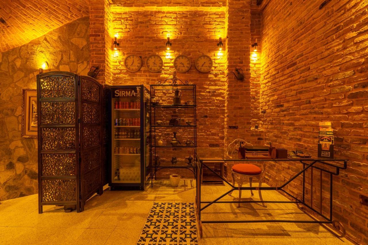 The First Ottoman Apartments Istanbul Bagian luar foto