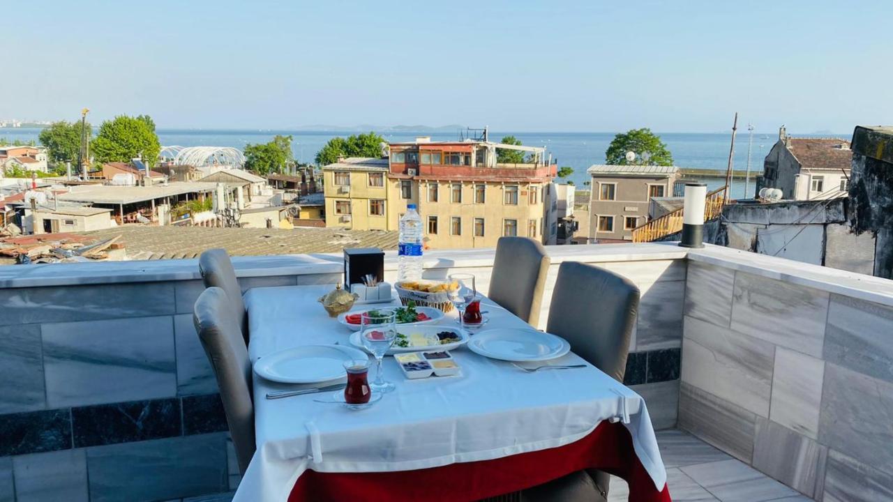 The First Ottoman Apartments Istanbul Bagian luar foto