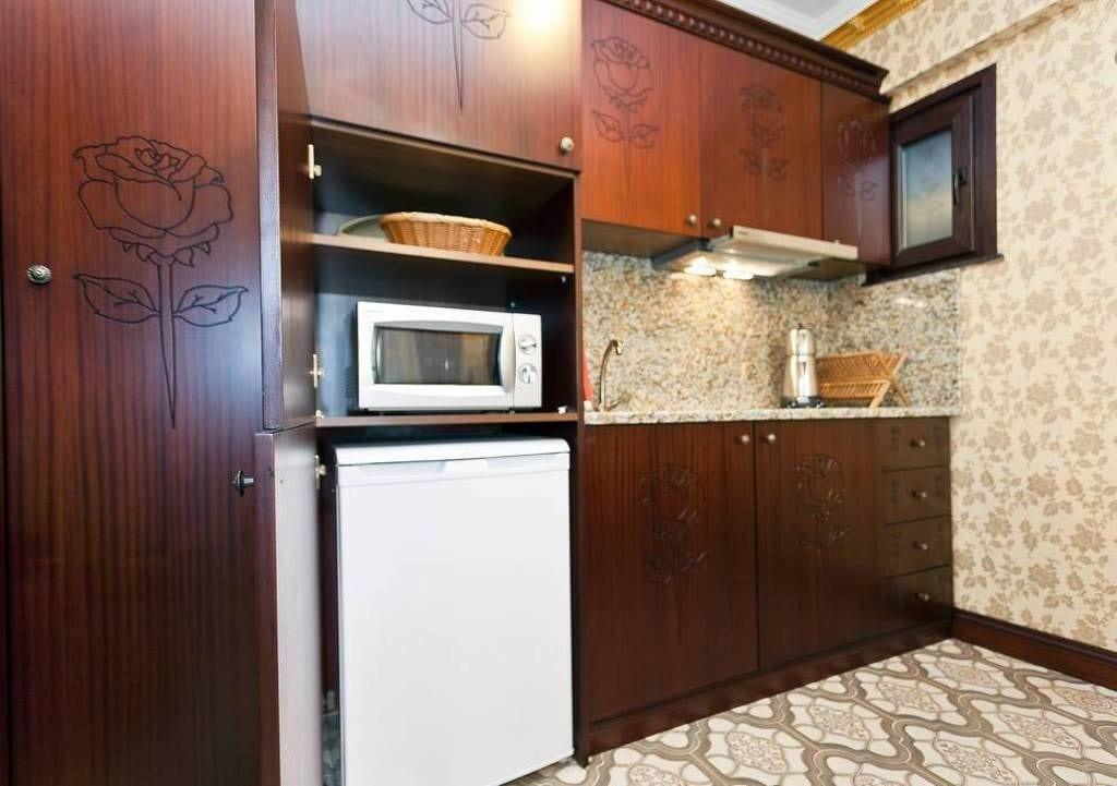 The First Ottoman Apartments Istanbul Bagian luar foto