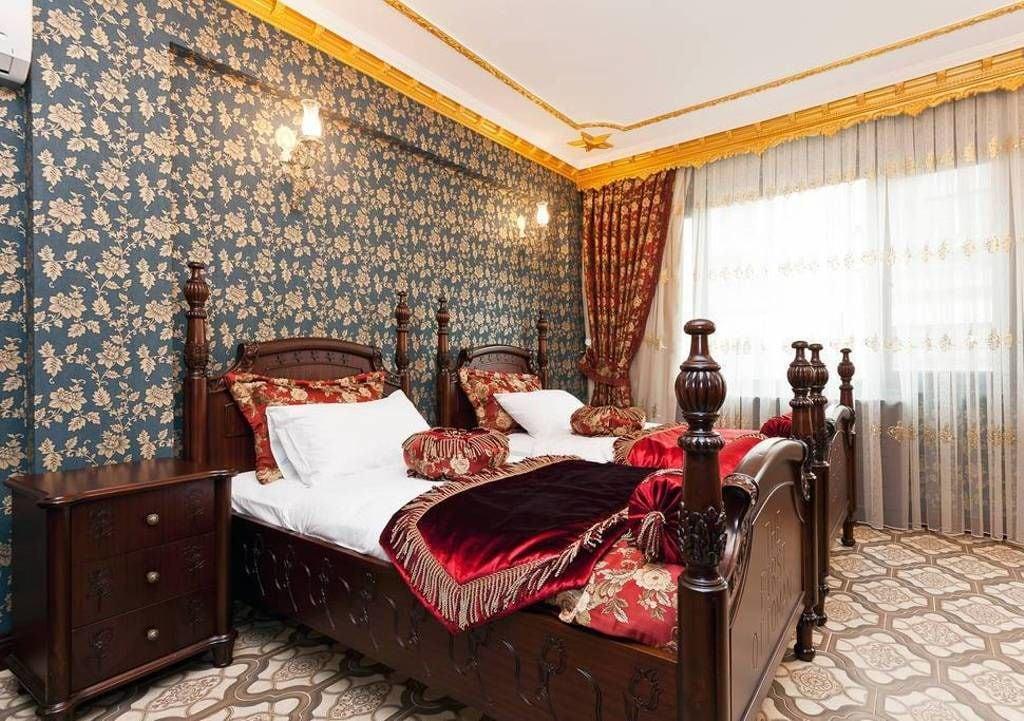 The First Ottoman Apartments Istanbul Bagian luar foto