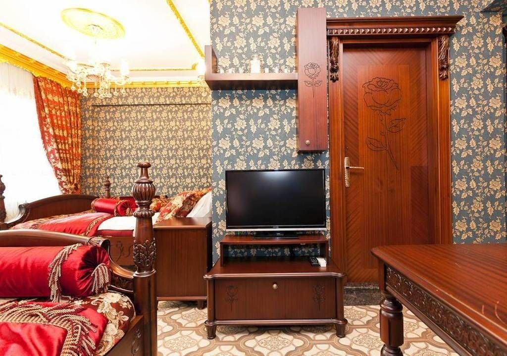 The First Ottoman Apartments Istanbul Bagian luar foto