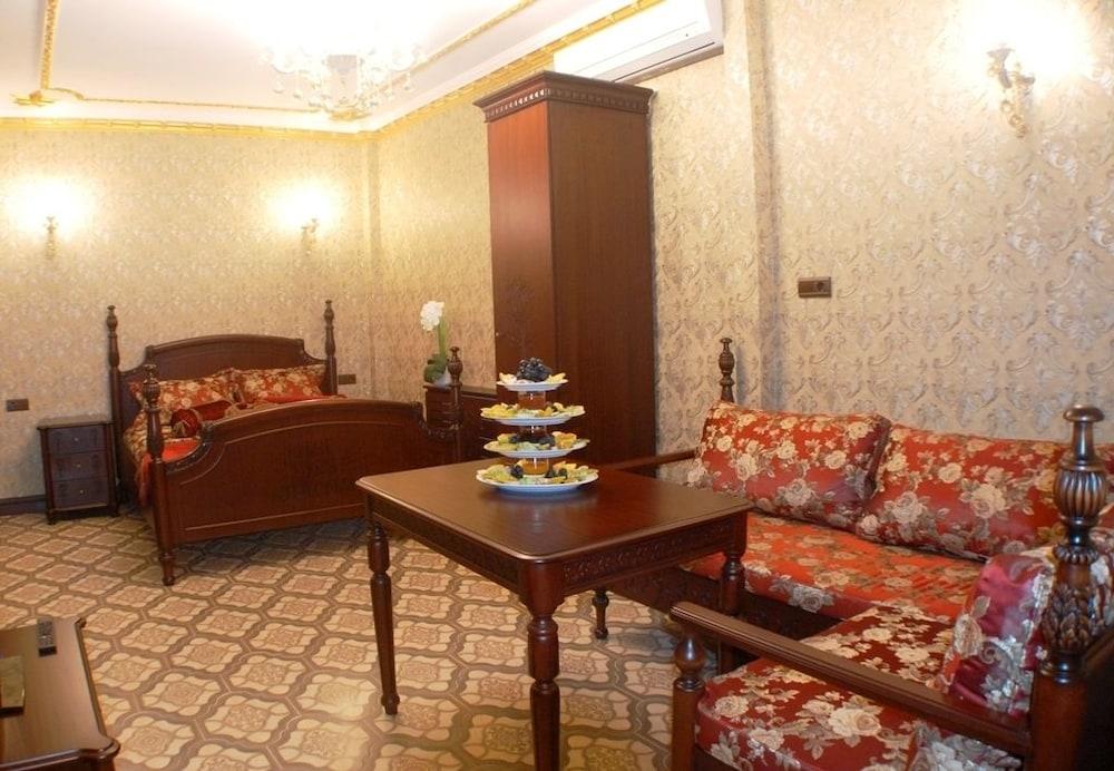 The First Ottoman Apartments Istanbul Bagian luar foto