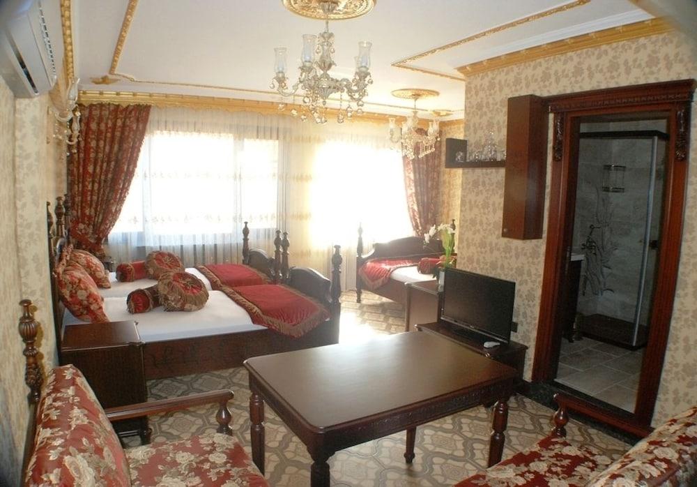The First Ottoman Apartments Istanbul Bagian luar foto