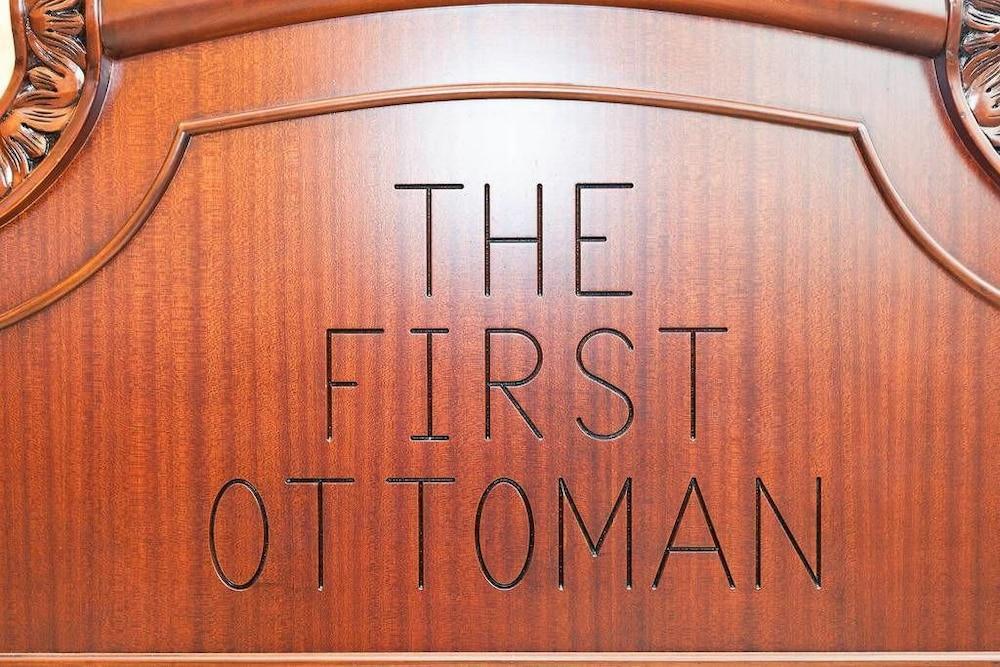 The First Ottoman Apartments Istanbul Bagian luar foto