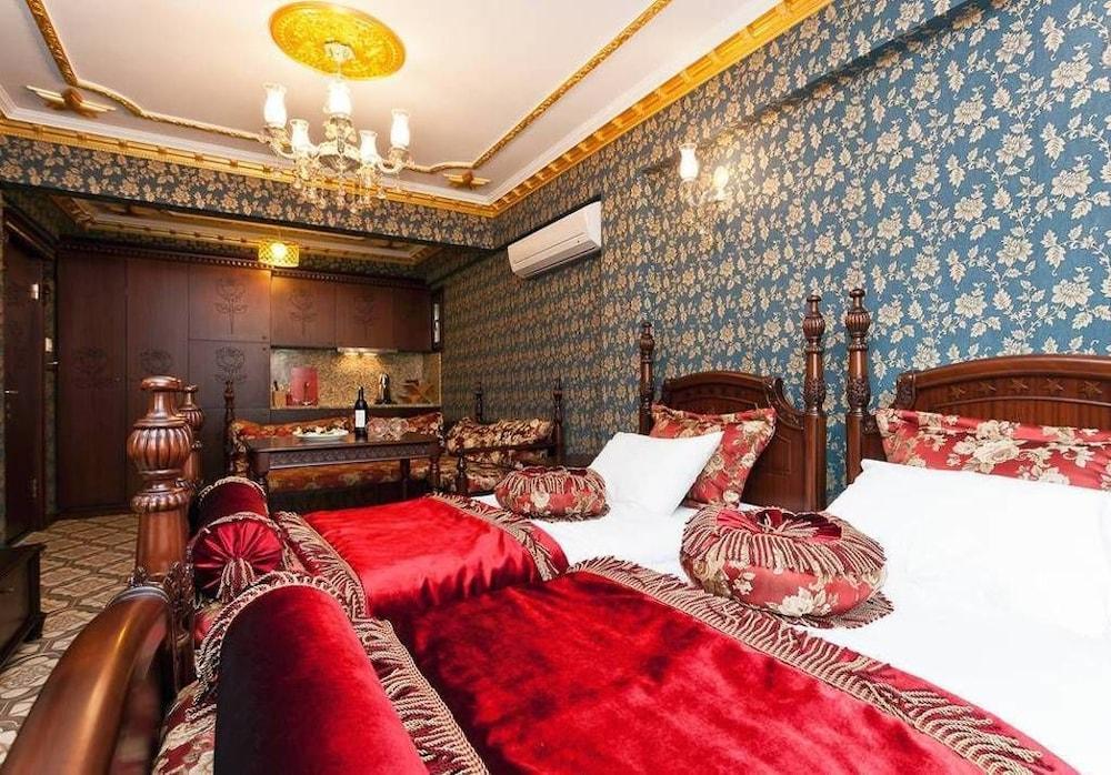 The First Ottoman Apartments Istanbul Bagian luar foto