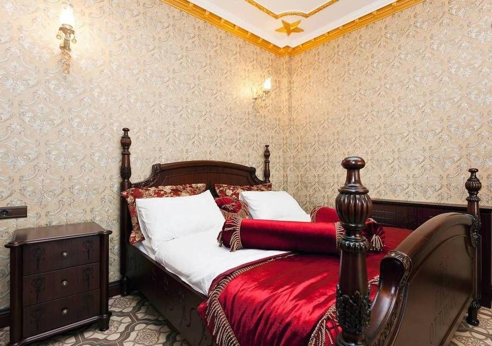 The First Ottoman Apartments Istanbul Bagian luar foto