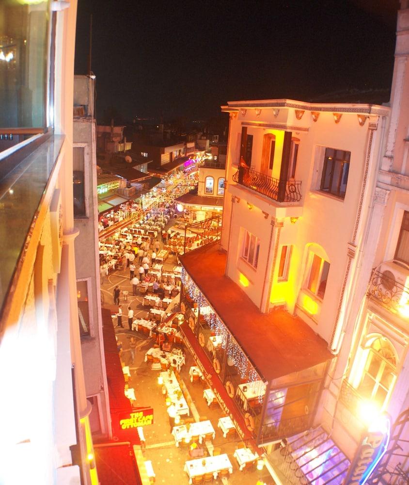 The First Ottoman Apartments Istanbul Bagian luar foto